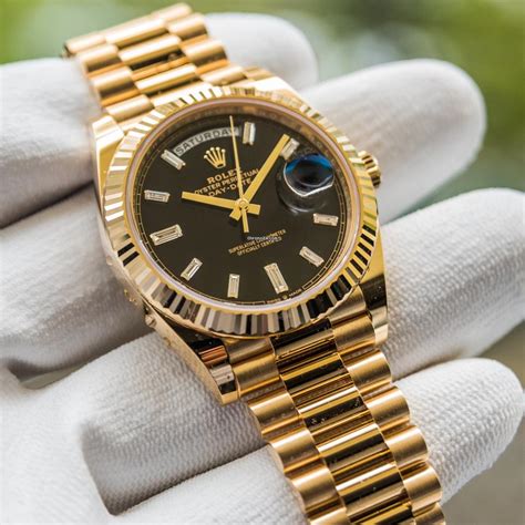 rolex day date gold modelle|day date gold Rolex price.